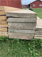 2x12x10'Long Planed Lumber /EACH