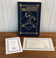 The Perfect Yankee Eaton Edition Author Signed