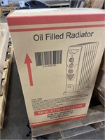 Oil Filled Radiator