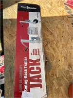 HAUL MASTER SWING BACK TRAILER JACK NEW