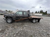 1992 GMC Sierra 1500 Flatbed Pickup Truck