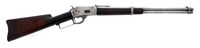 1890 MARLIN MODEL 1889 44-40 CALIBER LEVER CARBINE