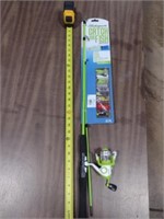 NEW Fishing Rod COmbo Set