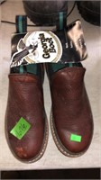 NEW GEORGIA BOOTS SLIP ON SHOES SIZE 5.5M