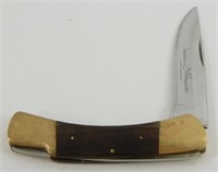 Folding Lock Blade Knife - Made in Japan, Precise