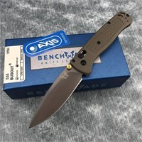 Benchmade 535 Bugout Knife (Black) - NIB
