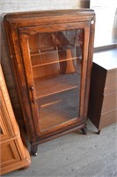 China Cabinet 22" X 13" x44" high *STS