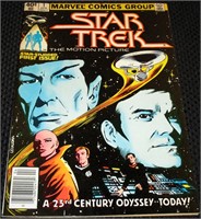 STAR TREK #1 -1980  Newsstand