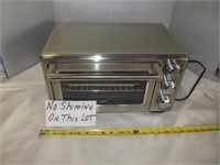 Oster Stainless Toaster Oven - Appears Unused