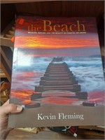 The Beach Book By Kevin Fleming- Signed