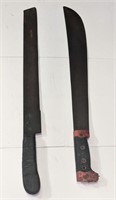 Vtg Machetes, 23"-24", Bidding 1 x qty