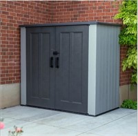 Lifetime - Outdoor Storage Shed (In Box)