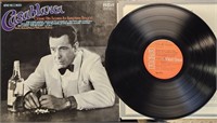 Casablanca Scores for Humphrey Bogart LP