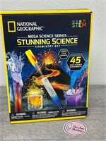 Stunning Science 75 experiment set