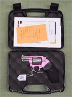 Charter Arms Model Undercover Lite “Pink Lady”