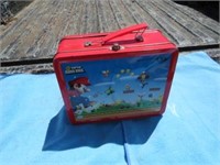 Nintendo DS Super Mario Bros. Lunch Box No Thermos