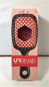 New Unbrush