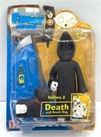 Family Guy Series 2 Death And Dog