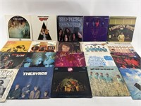 (20) VTG Record Albums: Deep Purple & More