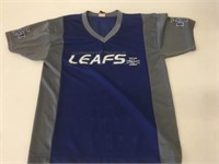 Toronto Maple Leafs Size L Shirt