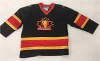 Kids Size 5 CCM Hockey Jersey