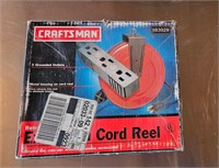 Craftsman Extension Coord Reels
