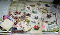 Souvenir Handkerchiefs
