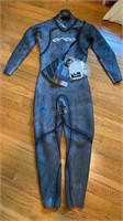 Orca TRN Suit Size 7 NWT