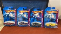 1-4  NIP  camero series Hot wheel