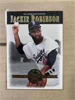 Jackie Robinson 2001 Cooperstown Collection