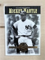 Mickey Mantle 2001 Cooperstown Collection