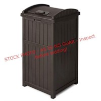 Suncast Trashcan Hideaway, 33 Gallon