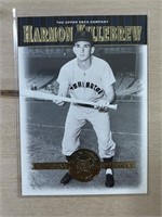 Harmon Killebrew 2001 Cooperstown Collection