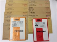 U S A First Day Issue Programs