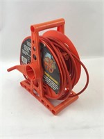 Cord Storage Reel, Extension Cord, Bayco