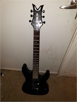 Dean Vendetta Guitar