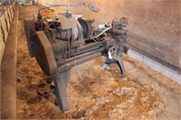 Metal Lathe - Untested - Need Info