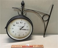 WALL MOUNT CLOCK