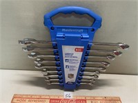 MASTERCRAFT WRENCH SET