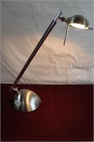 Chrome Studio Desk Lamp