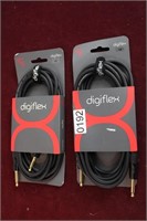 Digiflex Instrument Cable / New