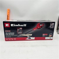 Einhall 18V Cordless Leaf Blower, New