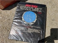 Star Trek 1975 Star Fleet Technical Manual