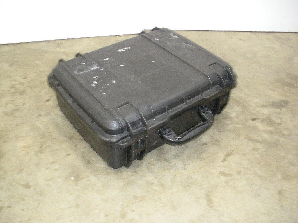 Waterproof Plastic Storage Case  20x16x8 inches