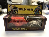 Vintage Wild West Sealed Set