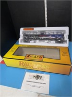 Rail King MTH ELECTEIX Trains die cast 0 and