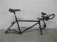 Planet Fitness Stationary Bike Frame