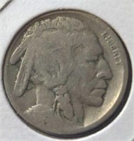 1916 Buffalo nickel