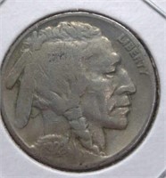 1928 Buffalo nickel