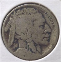 1917 buffalo nickel